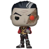 Фигурка Funko Pop! Television: Arcane LoL S1 - Silco #1604