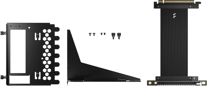 FRACTAL DESIGN FLEX B-20 VERTICAL RISER PCIe Gen 3