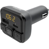 FM Трансмитер HAMA, Блутут функция, USB-C
