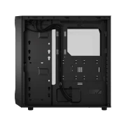 FRACTAL DESIGN FOCUS 2 RGB BLACK TG Clear TINT