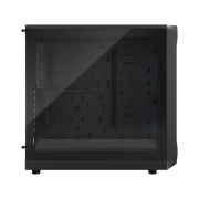FRACTAL DESIGN FOCUS 2 RGB BLACK TG Clear TINT