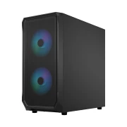 FRACTAL DESIGN FOCUS 2 RGB BLACK TG Clear TINT