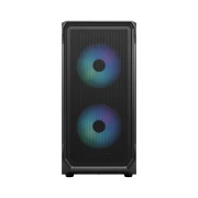 FRACTAL DESIGN FOCUS 2 RGB BLACK TG Clear TINT