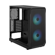 FRACTAL DESIGN FOCUS 2 RGB BLACK TG Clear TINT