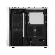 FRACTAL DESIGN FOCUS 2 RGB WHITE TG Clear TINT