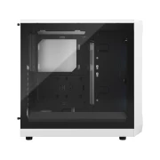 FRACTAL DESIGN FOCUS 2 RGB WHITE TG Clear TINT