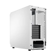 FRACTAL DESIGN FOCUS 2 RGB WHITE TG Clear TINT