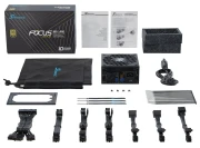 Seasonic FOCUS SSR-650SGX Gold 650W