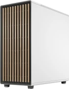 FRACTAL DESIGN NORTH XL CHALK WHITE TG