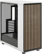 FRACTAL DESIGN NORTH XL CHALK WHITE TG