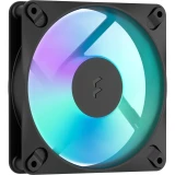 FRACTAL Dynamic 3 – 12 RGB - Black
