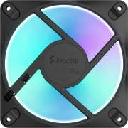 FRACTAL Dynamic 3 – 12 RGB - Black