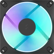 FRACTAL Dynamic 3 – 14 RGB - Black