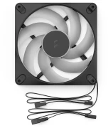 FRACTAL Dynamic 3 – 14 RGB - Black