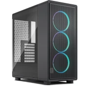 FRACTAL Epoch Black TG RGB Light Tint