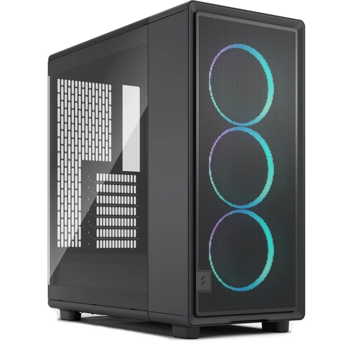 FRACTAL Epoch Black TG RGB Light Tint