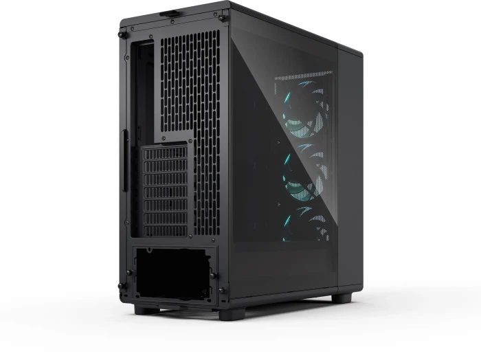 FRACTAL Epoch Black TG RGB Light Tint