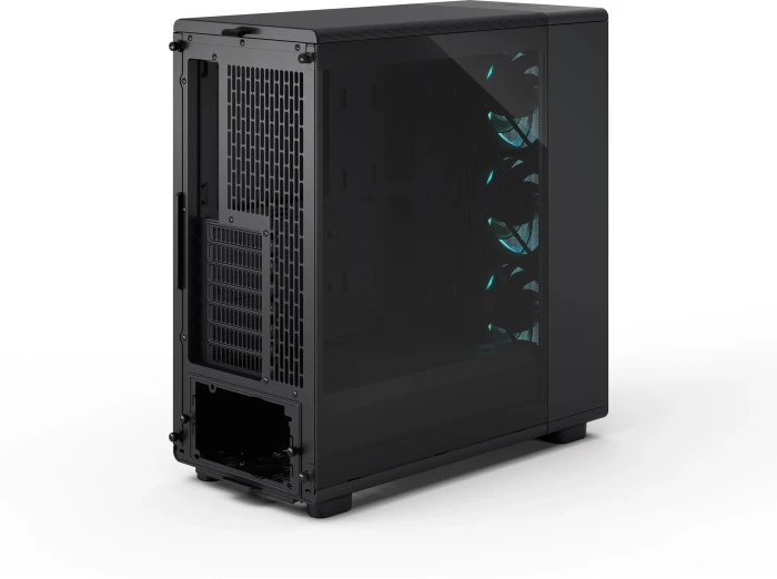FRACTAL Epoch Black TG RGB Light Tint