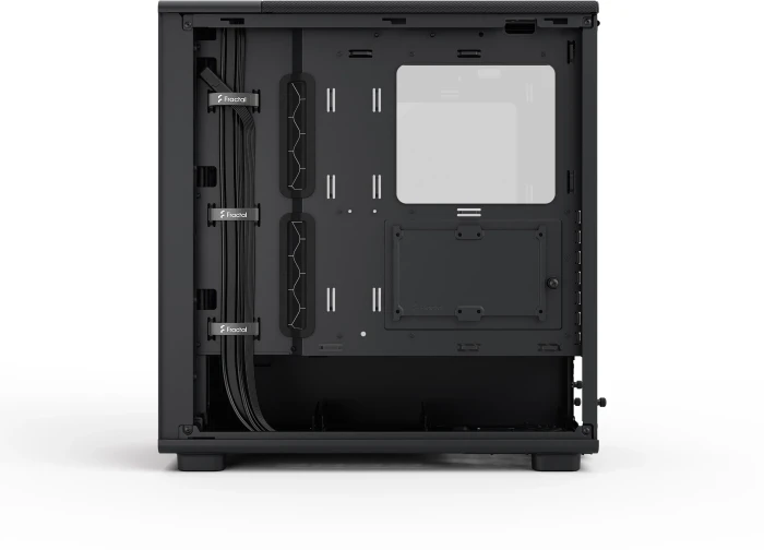 FRACTAL Epoch Black TG RGB Light Tint