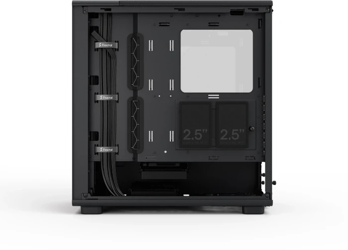 FRACTAL Epoch Black TG RGB Light Tint