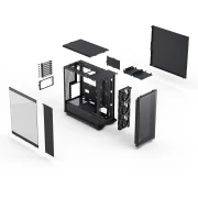 FRACTAL Epoch Black TG RGB Light Tint