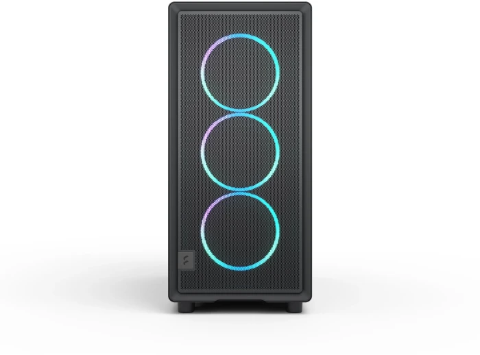 FRACTAL Epoch Black TG RGB Light Tint