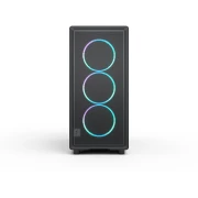 FRACTAL Epoch Black TG RGB Light Tint