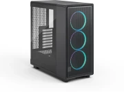 FRACTAL Epoch Black TG RGB Light Tint