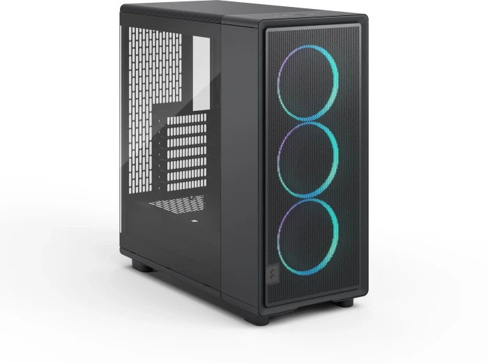 FRACTAL Epoch Black TG RGB Light Tint