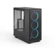 FRACTAL Epoch Black TG RGB Light Tint