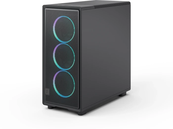 FRACTAL Epoch Black TG RGB Light Tint