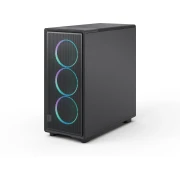 FRACTAL Epoch Black TG RGB Light Tint