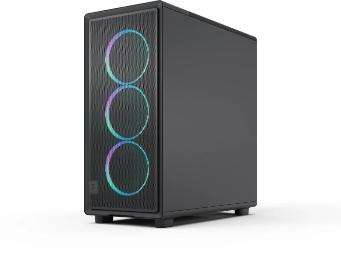 FRACTAL Epoch Black TG RGB Light Tint