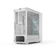 FRACTAL Epoch White TG RGB Clear Tint