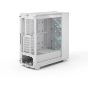 FRACTAL Epoch White TG RGB Clear Tint