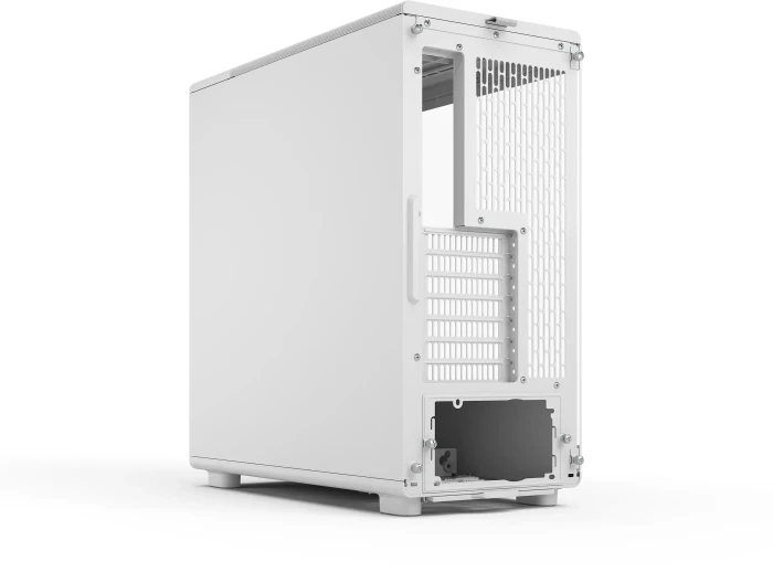 FRACTAL Epoch White TG RGB Clear Tint