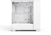 FRACTAL Epoch White TG RGB Clear Tint