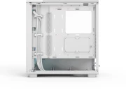 FRACTAL Epoch White TG RGB Clear Tint