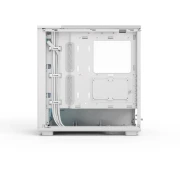 FRACTAL Epoch White TG RGB Clear Tint