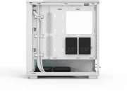 FRACTAL Epoch White TG RGB Clear Tint