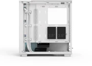 FRACTAL Epoch White TG RGB Clear Tint