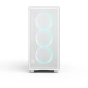 FRACTAL Epoch White TG RGB Clear Tint