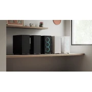 FRACTAL Epoch White TG RGB Clear Tint