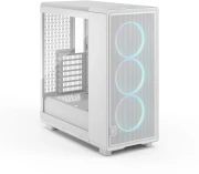 FRACTAL Epoch White TG RGB Clear Tint