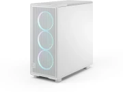 FRACTAL Epoch White TG RGB Clear Tint