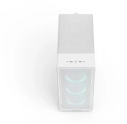 FRACTAL Epoch White TG RGB Clear Tint