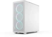 FRACTAL Epoch White TG RGB Clear Tint