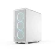 FRACTAL Epoch White TG RGB Clear Tint