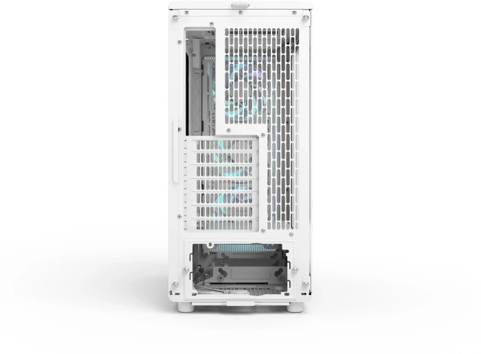 FRACTAL Epoch White TG RGB Clear Tint