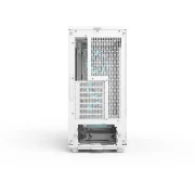 FRACTAL Epoch White TG RGB Clear Tint
